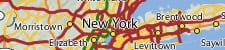 Yahoo! Maps Detail of New York City Yahoo! Maps Detail of New York City