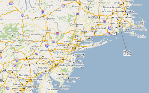 GoogleMapReadability_vs_BingMapReadability Readability Comparison: Google Maps vs Bing Maps