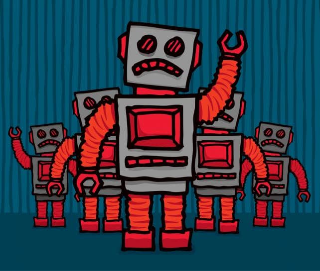 Machine Learning: Beware the Bias